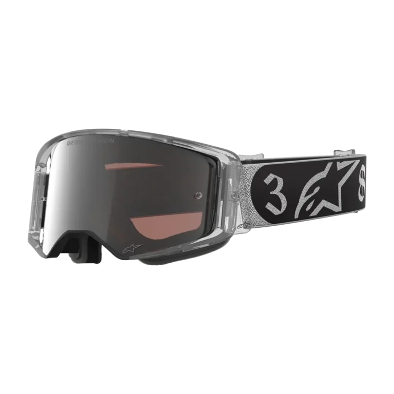 Alpinestars Supertech Deegan-38 XXV Goggle – Mirror Silver