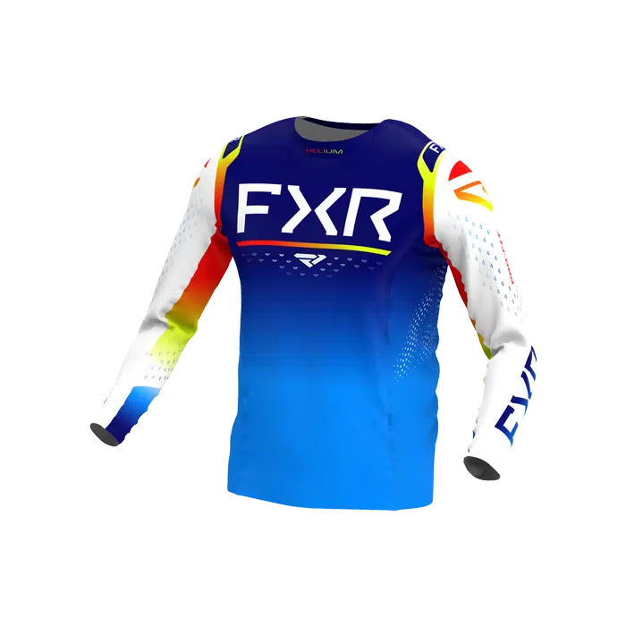 FXR Helium MX Jersey Offroad โ Citrus Fusion S
