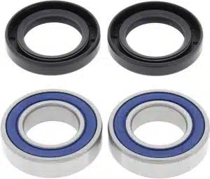 All Balls voorwiel lager set 25-1569