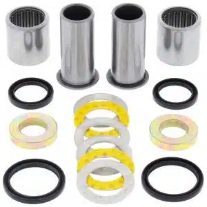 All balls achterbrug lager kit Suzuki RM 125/250 96-08 & RM-Z 250 07-17 & RM-Z 450 05-18
