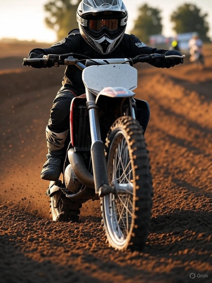 Motocross onderdelen in actie: banden en velgen van MXProStore.nl voor optimale grip en prestaties