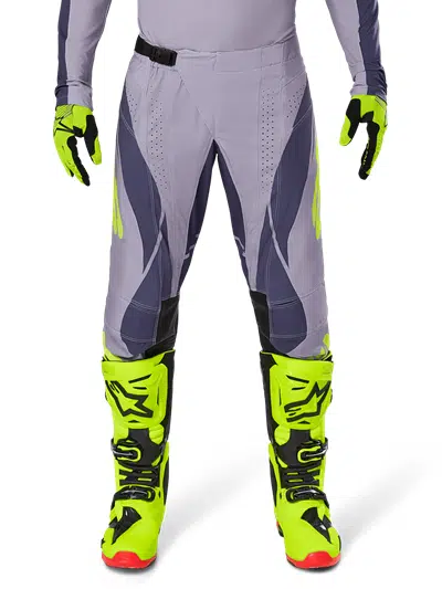 Alpinestars 2025 Techstar Dreem volwassen cross broek Grijs / Grijs