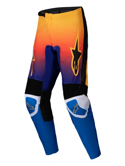Alpinestars 2025 Fluid Wurx volwassen cross broek Multi
