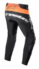 Alpinestars 2023 Techstar Sein volwassen cross broek Zwart / Hot Oranje