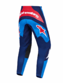 Alpinestars 2026 Fluid Grid volwassen cross broek Rood / Blauw ( maat 38 )