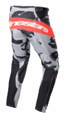 Alpinestars 2023 Racer Tactical volwassen cross broek Camo / Rood