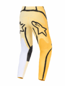 Alpinestars 2026 Fluid Apex volwassen cross broek Geel / Zwart ( maat 38 )