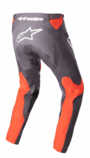 Alpinestars 2023 Racer Hoen volwassen cross broek Grijs / Hot Oranje