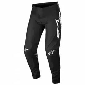 Alpinestars 2024 Graphite volwassen cross broek Zwart