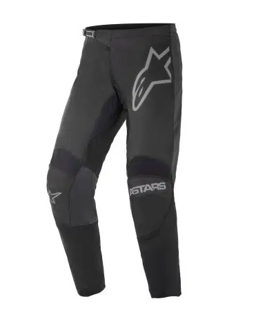 Alpinestars 2024 Fluid Graphite volwassen cross broek Zwart / Grijs