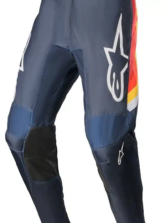 Alpinestars 2023 Fluid Corsa volwassen cross broek Donker blauw