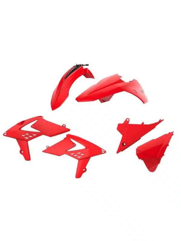 Polisport Complete Kunststof Kit – geschikt voor BETA RR2T/RR4T 2018–2025