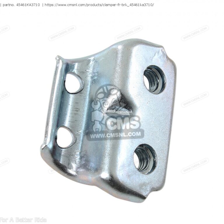Honda OEM voorremleiding klem 45461-KA3-710