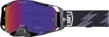 100% Armega Hiper Crenshaw - Spiegel Paarse Lens ( 2025 collection )