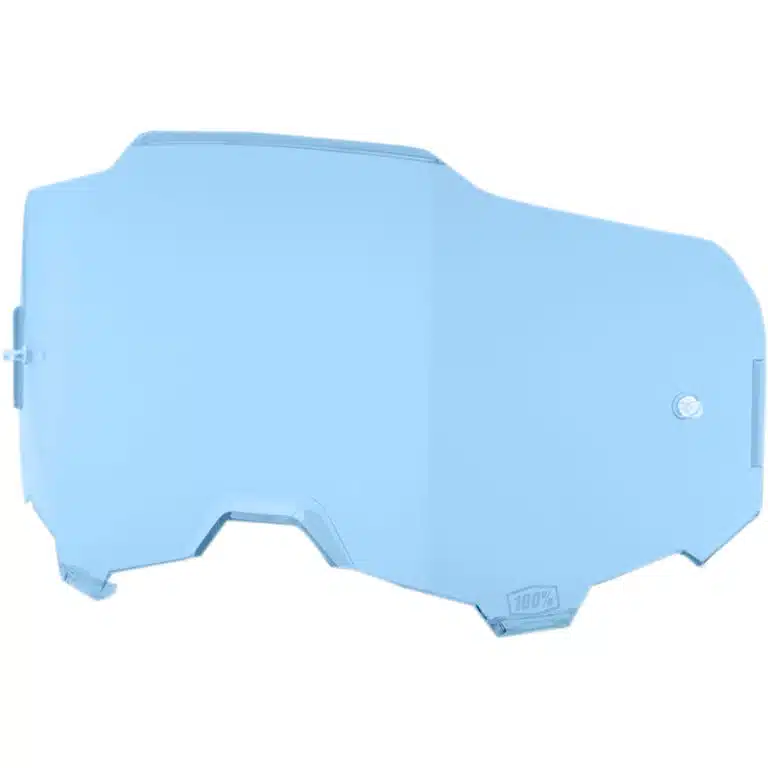 100% Blue Lens voor 100% Armega crossbril