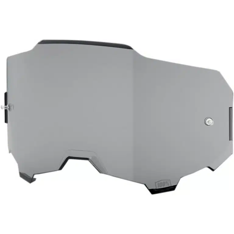100% Smoke Lens voor 100% Armega crossbril
