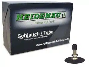 Heidenau 2.8 mm - 3.0 mm dikte binnenband 70/100-19 & 80/100-19