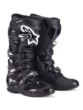 Alpinestars Tech 7 Boots Zwart