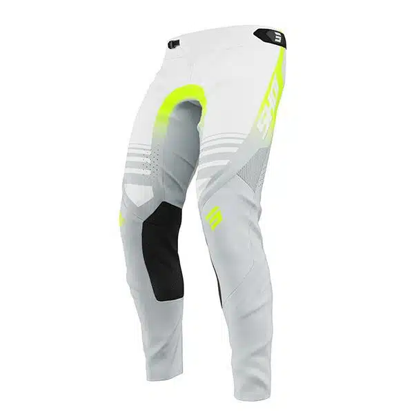 Shot MX Cross Broek Volwassen Aerolite Sprint Grijs 2026 Collectie
