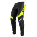 Shot MX Cross Broek Volwassen Contact Ionyx Fluor Geel Zwart 2026 Collectie