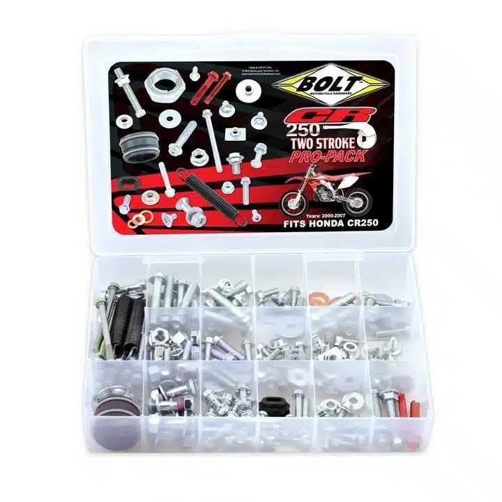 Bolt Pro Pack Honda CR 250R 2000-2007