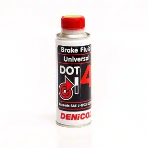 Denicol Dot 4 Brake Fluid 250 ML