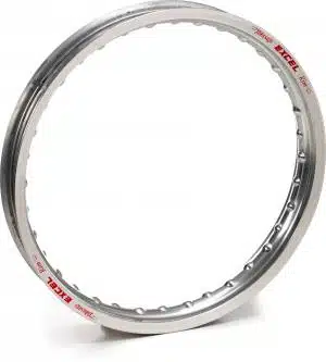Excel achtervelg Zilver 19-2.15 Gas Gas/Fantic/Honda/Kawasaki/Husqvarna/KTM/Suzuki/Yamaha