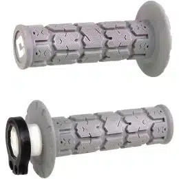 Odi Lock-On Rogue handvaten alle 2+ 4 takt Grijs