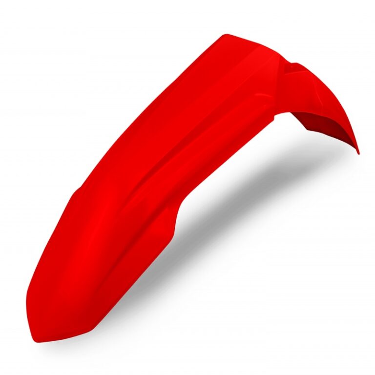 UFO voorspatbord Rood Honda CRF 250R/RX 2022- & CRF 450R/RX 2021-
