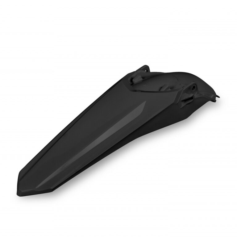 UFO achterspatbord Zwart Honda CRF 250R/RX 2022- & CRF 450R/RX 2021-