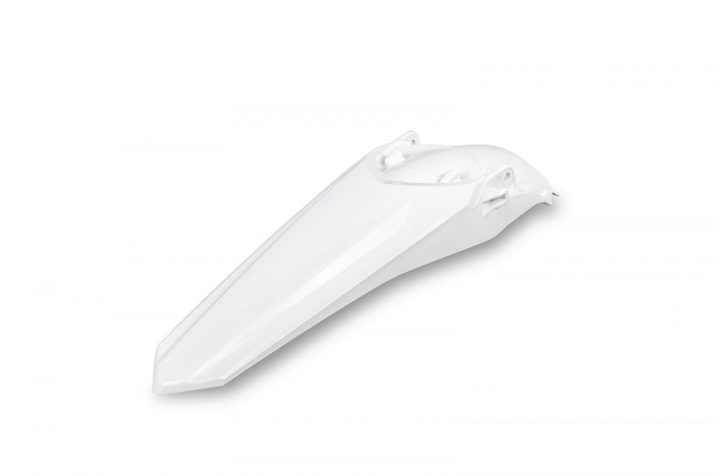 UFO achterspatbord Wit Honda CRF 250R/RX 2022- & CRF 450R/RX 2021-
