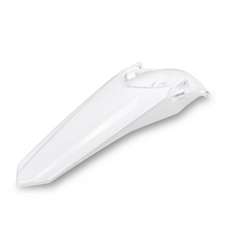 UFO achterspatbord Wit Honda CRF 250R/RX 2022- & CRF 450R/RX 2021-