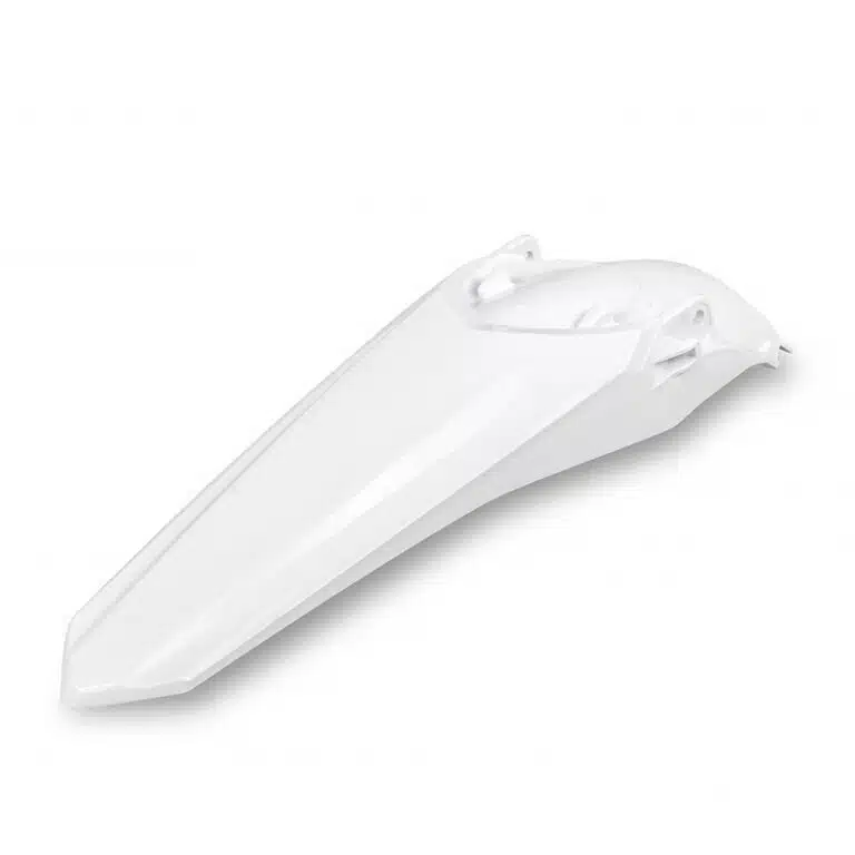 UFO achterspatbord Wit Honda CRF 250R/RX 2022- & CRF 450R/RX 2021-