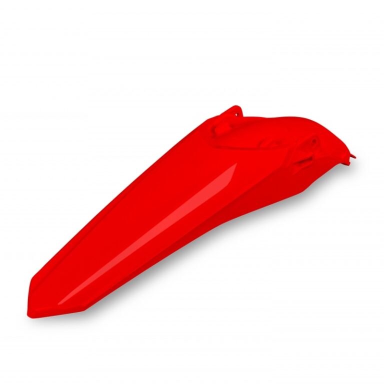 UFO achterspatbord Rood Honda CRF 250R/RX 2022- & CRF 450R/RX 2021-