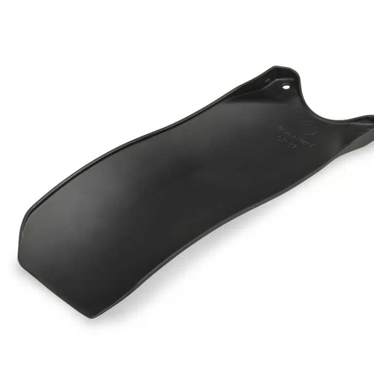 UFO Modderspatlap / mudflap Zwart Honda CRF 250R/RX 2022- & CRF 450R/RX 2021-