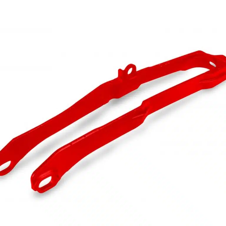 UFO swingarm geleider Rood Honda CRF 250R/RX 2022- & CRF 450R/RX 2021-