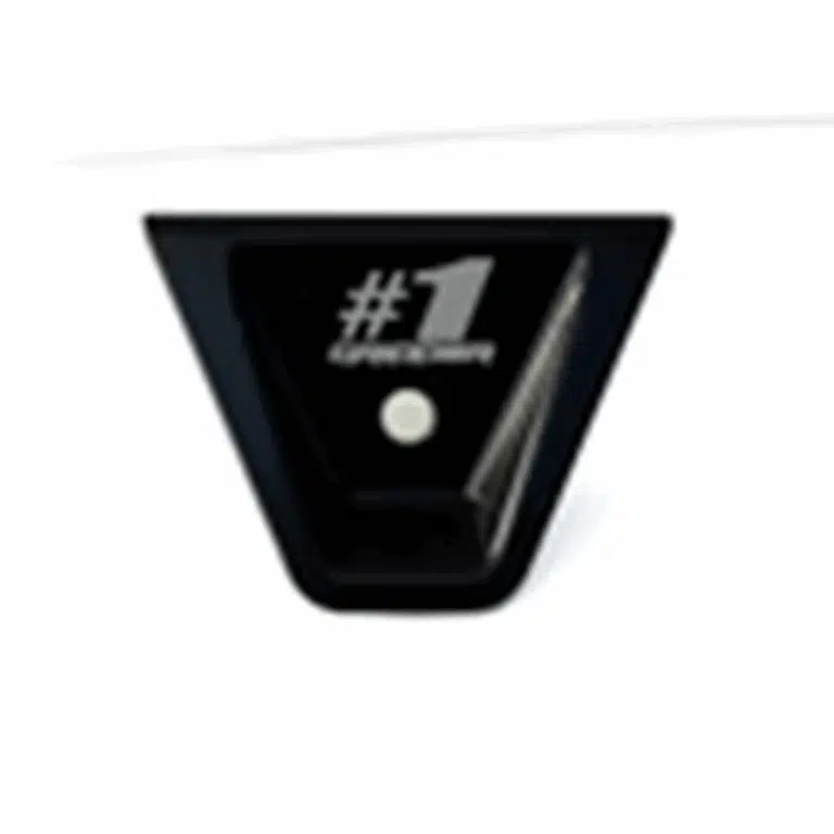 Onegripper #1 verbeterde zadel montage cover Zwart KTM SX 85 2025- & SX/F 125/250/300/350/450 2023- & EXC/EXC-F 250/300/350/450/500 2024-