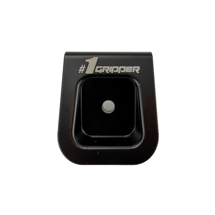 Onegripper #1 verbeterde zadel montage cover Zwart Husqvarna TC 85 2025- & TC/FC 125/250/350/450 2023- & FE/TE 250/300/350/450/501 2024-