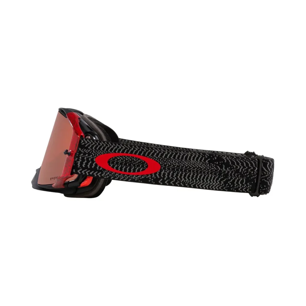 Oakley Airbrake MX Black FLUX - Prizm mx black - Afbeelding 4