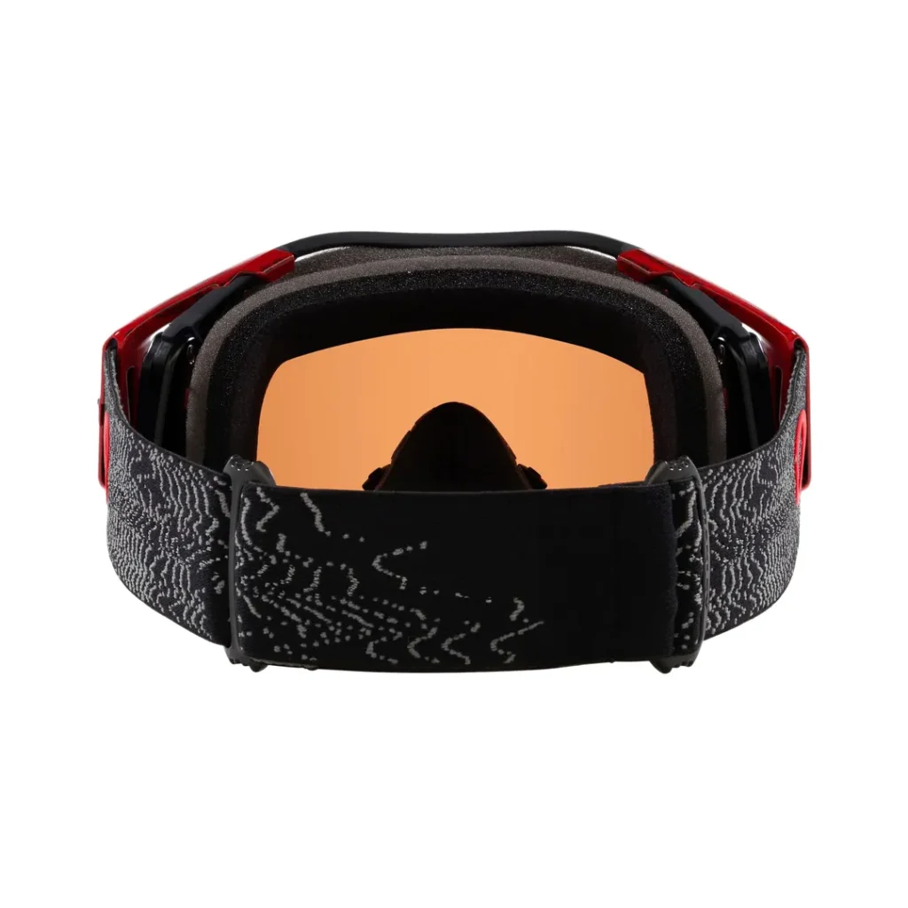 Oakley Airbrake MX Black FLUX - Prizm mx black - Afbeelding 3