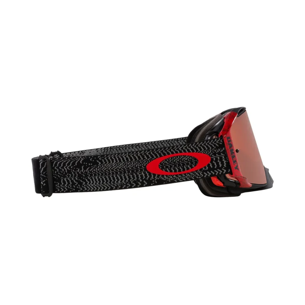 Oakley Airbrake MX Black FLUX - Prizm mx black - Afbeelding 2