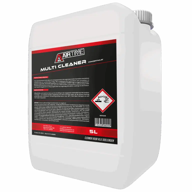 Airtime multi cleaner 5 liter concentraat