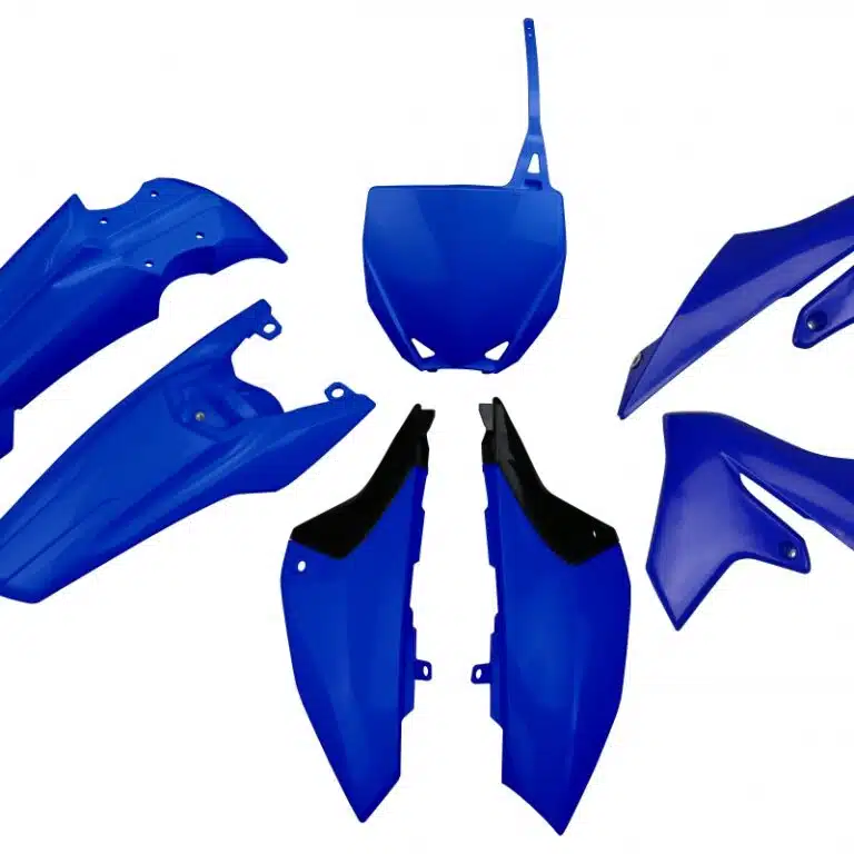 UFO plastic kit Blauw / OEM 2021-2024 Yamaha YZ 65 2018-2025