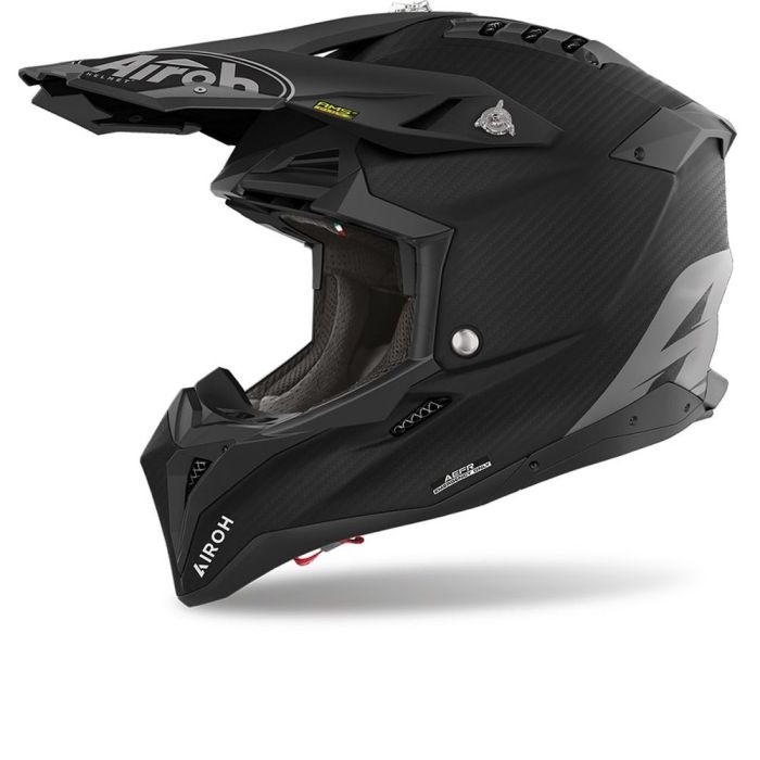 Airoh Aviator 3 Carbon Matt Crosshelm
