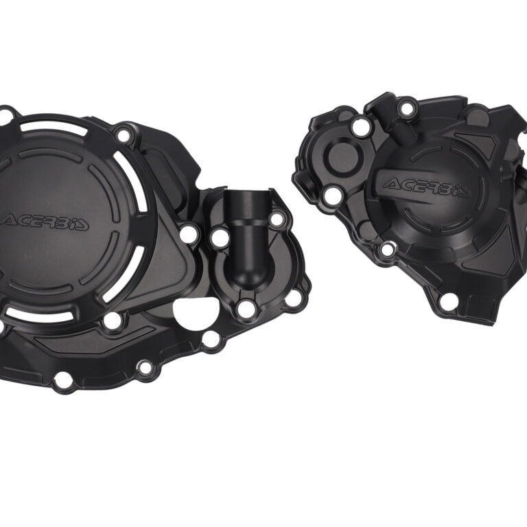 Acerbis X-Power motorblok beschermers Zwart Honda CRF 450R/RX 2021-