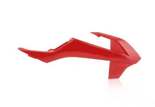 Cycra radiator kappen Rood KTM SX 65 16- & Gas Gas MC 65 2021