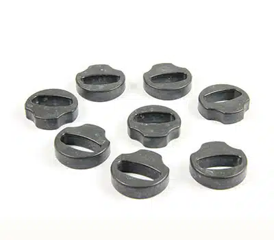 ProX koppeling rubber set ( 8 stuks ) 17.CRS1386-8