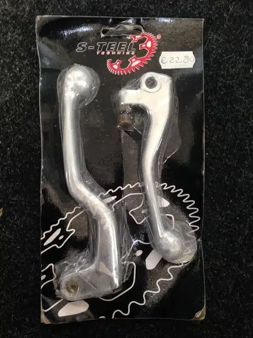 Airtime remhendel + koppelingshendel Honda CR 250R 04-07 & CRF 250/450R 04-06