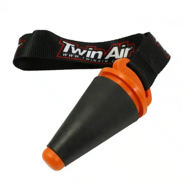 Twin Air uitlaatplug 2 takt voor demper diameter 18mm-40mm