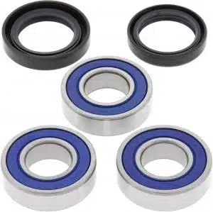 All Balls achterwiel lager set Honda CR 125R/250R 90-99 & CR 500R 90-01